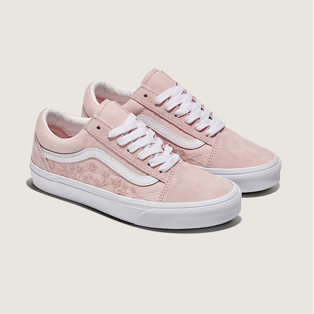 Vans Old Skool Blush Sneakers